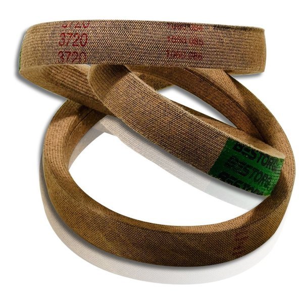 Aftermarket 100117J SEARS or ROPER or AYP Wrapped Kevlar Lawn & Garden Replacement V-Belt, A67LG, Bestorq, Mfr#: A67LG